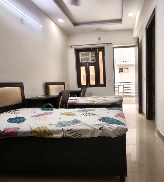 PG in North Campus Delhi University
