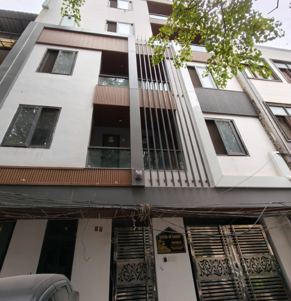 Hostel near North Campus
